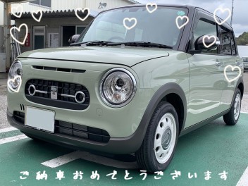 ♡ご納車おめでとうございます♡